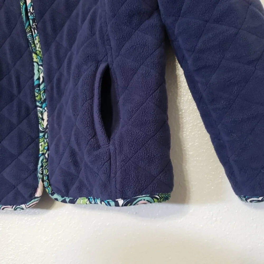 Lily Pulitzer Kids Quilted Jacket